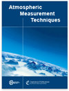 Atmospheric Measurement Techniques雜志封面